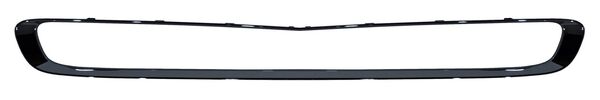 MOLDURA PARRILLA MINI COOPER 2014-2020 INFERIOR NEGRA TYG