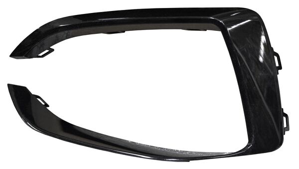 MOLDURA PARRILLA BMW SERIE 2 2020-2021 118I SPORT 5P IZQUIERDA TYG
