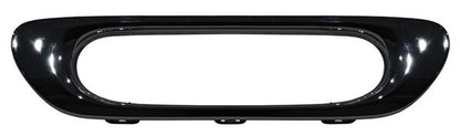 MOLDURA FASCIA TRASERO MINI COOPER 2014-2021 CENTRAL INFERIOR NEGRA TYG