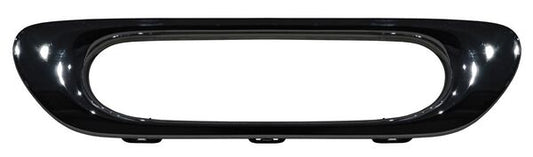 MOLDURA FASCIA TRASERO MINI COOPER 2014-2021 CENTRAL INFERIOR NEGRA TYG