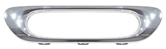 MOLDURA FASCIA TRASERO MINI COOPER 2014-2021 CENTRAL INFERIOR CROM TYG