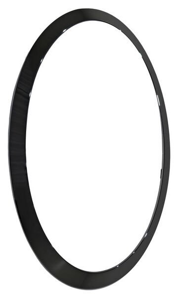 MOLDURA FARO MINI COOPER 2014-2021 NEGRA IZQUIERDA TYG
