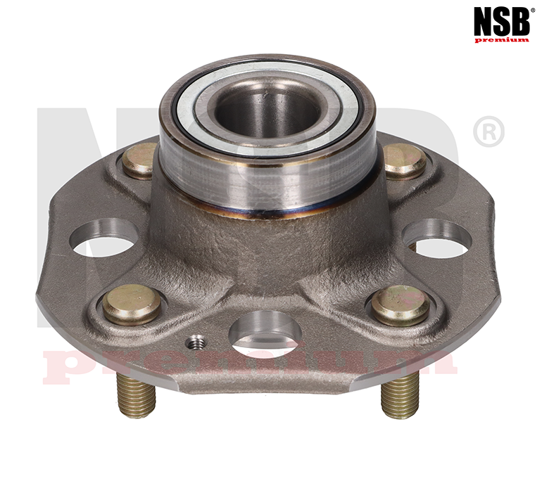 MAZA TRASERA SIN ABS 5 BIRLOS CON BALERO FORD EXPLORER 2002-2010 NSB - Imagen 1