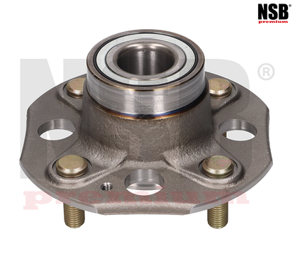 MAZA TRASERA SIN ABS 5 BIRLOS CON BALERO FORD EXPLORER 2002-2010 NSB - Imagen 1