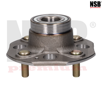 MAZA TRASERA SIN ABS 5 BIRLOS CON BALERO FORD EXPLORER 2002-2010 NSB - Imagen 2