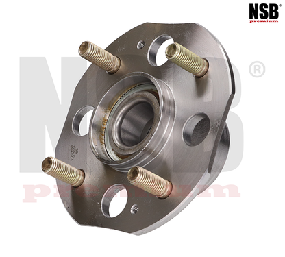 MAZA TRASERA SIN ABS 5 BIRLOS CON BALERO FORD EXPLORER 2002-2010 NSB - Imagen 3