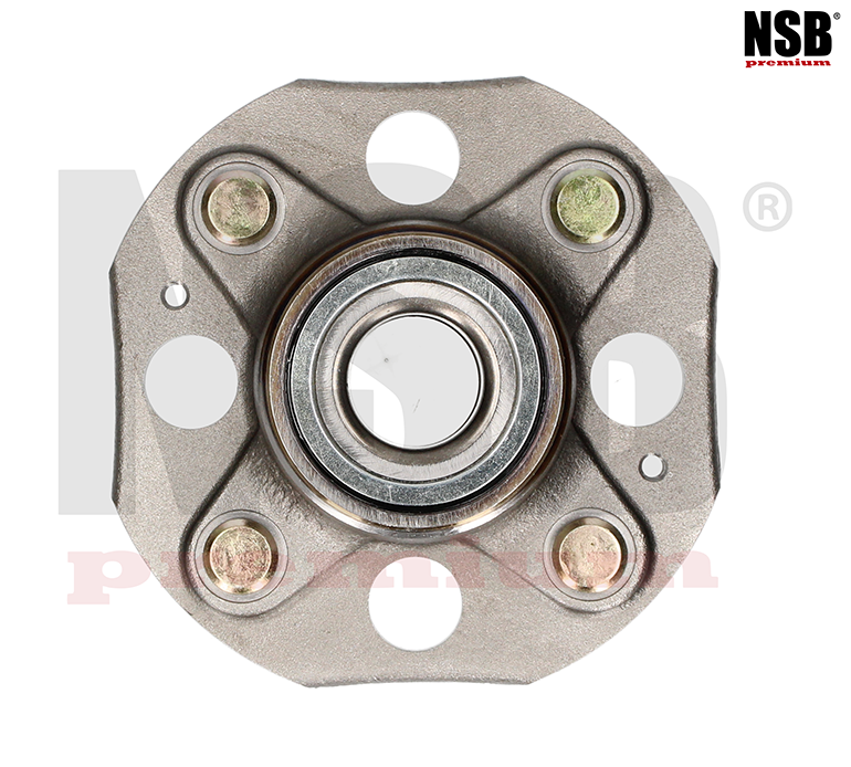 MAZA TRASERA SIN ABS 5 BIRLOS CON BALERO FORD EXPLORER 2002-2010 NSB - Imagen 4