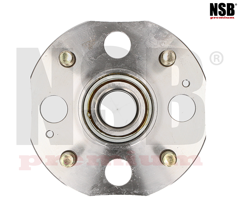 MAZA TRASERA SIN ABS 5 BIRLOS CON BALERO FORD EXPLORER 2002-2010 NSB - Imagen 5