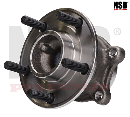 MAZA TRASERA SIN ABS 5 BIRLOS CON BALERO FORD EXPLORER 2002-2010 NSB - Imagen 2