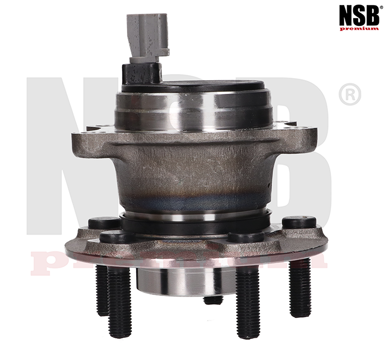 MAZA TRASERA SIN ABS 5 BIRLOS CON BALERO FORD EXPLORER 2002-2010 NSB - Imagen 3