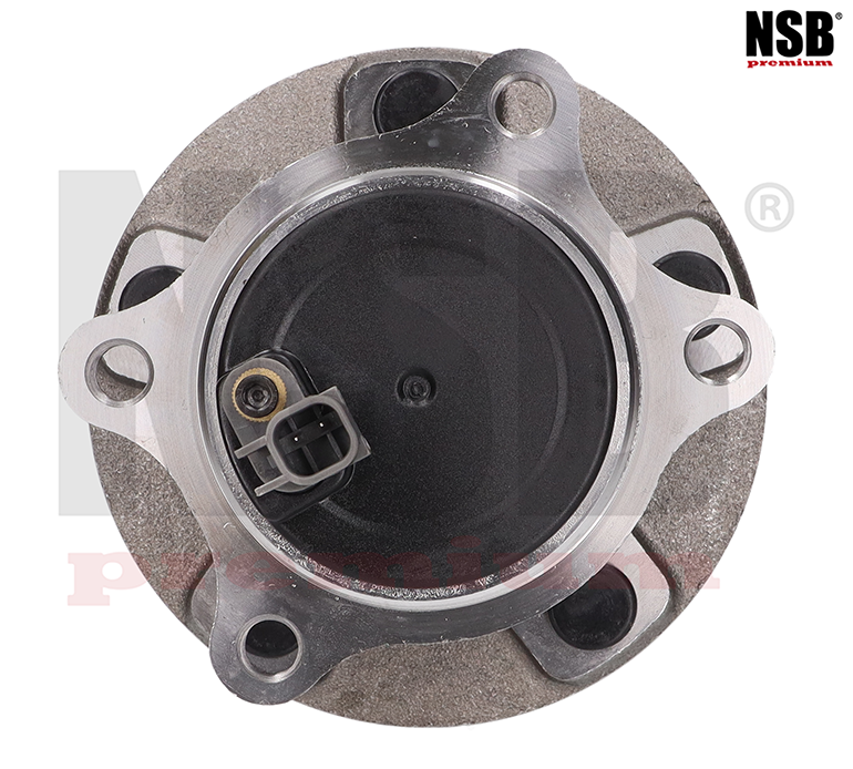 MAZA TRASERA SIN ABS 5 BIRLOS CON BALERO FORD EXPLORER 2002-2010 NSB - Imagen 4
