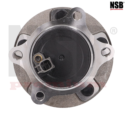 MAZA TRASERA SIN ABS 5 BIRLOS CON BALERO FORD EXPLORER 2002-2010 NSB - Imagen 4