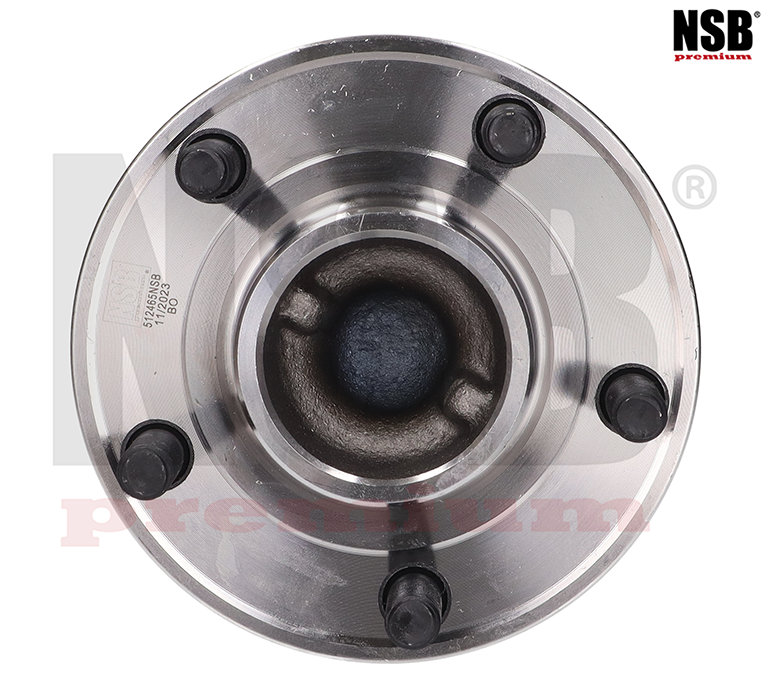 MAZA TRASERA SIN ABS 5 BIRLOS CON BALERO FORD EXPLORER 2002-2010 NSB - Imagen 5