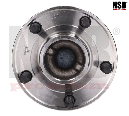 MAZA TRASERA SIN ABS 5 BIRLOS CON BALERO FORD EXPLORER 2002-2010 NSB - Imagen 5