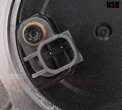 MAZA TRASERA SIN ABS 5 BIRLOS CON BALERO FORD EXPLORER 2002-2010 NSB - Imagen 6
