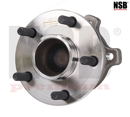 MAZA TRASERA SIN ABS 5 BIRLOS CON BALERO FORD EXPLORER 2002-2010 NSB - Imagen 3