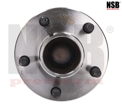 MAZA TRASERA SIN ABS 5 BIRLOS CON BALERO FORD EXPLORER 2002-2010 NSB - Imagen 5