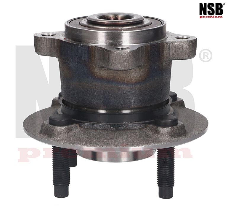 MAZA TRASERA SIN ABS 5 BIRLOS CON BALERO FORD EXPLORER 2002-2010 NSB - Imagen 2