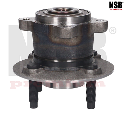 MAZA TRASERA SIN ABS 5 BIRLOS CON BALERO FORD EXPLORER 2002-2010 NSB - Imagen 2