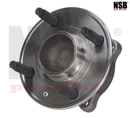 MAZA TRASERA SIN ABS 5 BIRLOS CON BALERO FORD EXPLORER 2002-2010 NSB - Imagen 3