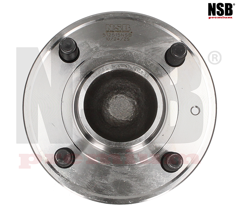 MAZA TRASERA SIN ABS 5 BIRLOS CON BALERO FORD EXPLORER 2002-2010 NSB - Imagen 5