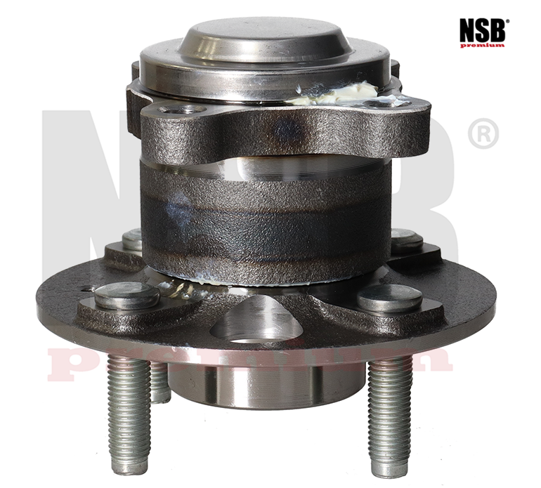 MAZA TRASERA SIN ABS 5 BIRLOS CON BALERO FORD EXPLORER 2002-2010 NSB - Imagen 1