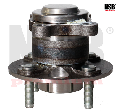 MAZA TRASERA SIN ABS 5 BIRLOS CON BALERO FORD EXPLORER 2002-2010 NSB - Imagen 1