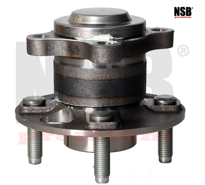 MAZA TRASERA SIN ABS 5 BIRLOS CON BALERO FORD EXPLORER 2002-2010 NSB - Imagen 2