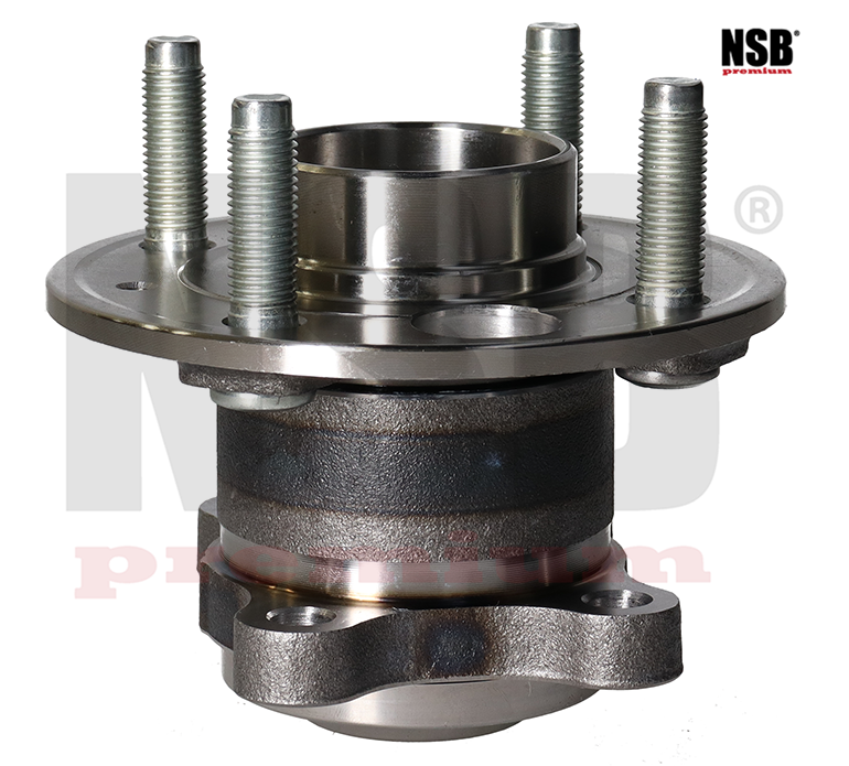 MAZA TRASERA SIN ABS 5 BIRLOS CON BALERO FORD EXPLORER 2002-2010 NSB - Imagen 3