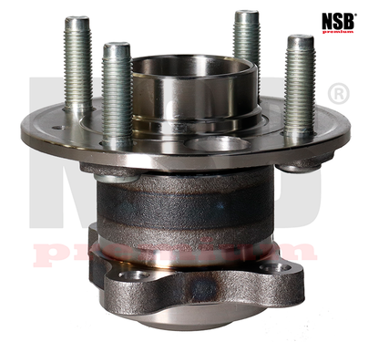MAZA TRASERA SIN ABS 5 BIRLOS CON BALERO FORD EXPLORER 2002-2010 NSB - Imagen 3