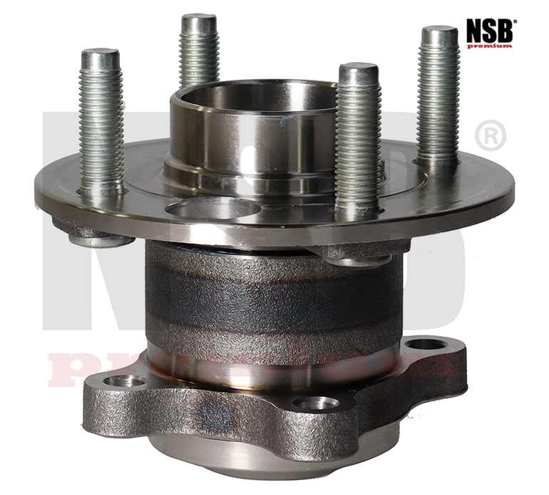 MAZA TRASERA SIN ABS 5 BIRLOS CON BALERO FORD EXPLORER 2002-2010 NSB - Imagen 4
