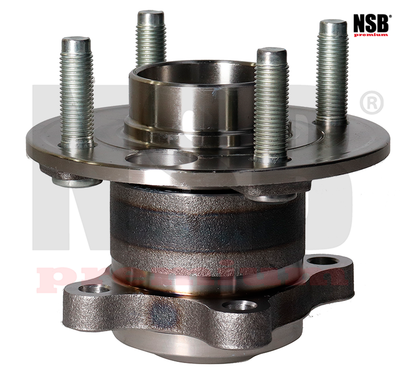 MAZA TRASERA SIN ABS 5 BIRLOS CON BALERO FORD EXPLORER 2002-2010 NSB - Imagen 4