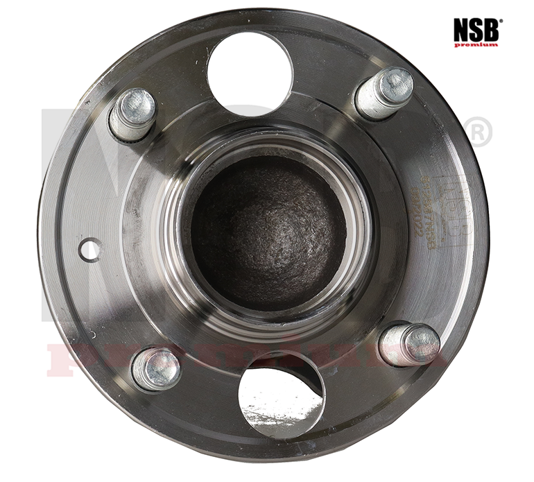 MAZA TRASERA SIN ABS 5 BIRLOS CON BALERO FORD EXPLORER 2002-2010 NSB - Imagen 5
