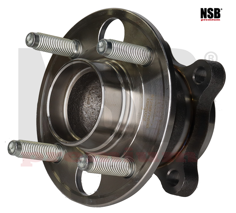 MAZA TRASERA SIN ABS 5 BIRLOS CON BALERO FORD EXPLORER 2002-2010 NSB - Imagen 6