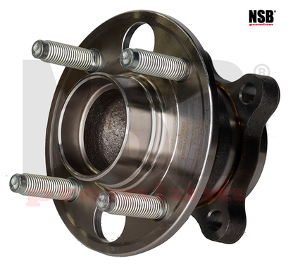MAZA TRASERA SIN ABS 5 BIRLOS CON BALERO FORD EXPLORER 2002-2010 NSB - Imagen 6