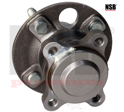 MAZA TRASERA SIN ABS 5 BIRLOS CON BALERO FORD EXPLORER 2002-2010 NSB - Imagen 7