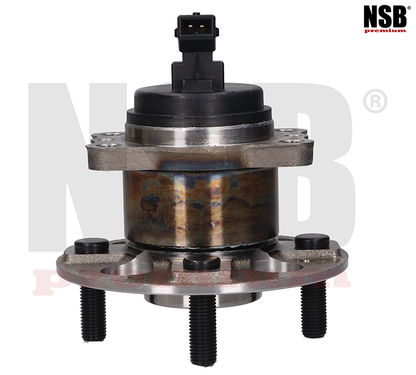 MAZA TRASERA SIN ABS 5 BIRLOS CON BALERO FORD EXPLORER 2002-2010 NSB - Imagen 2