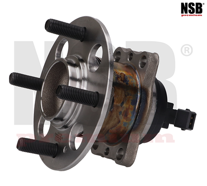 MAZA TRASERA SIN ABS 5 BIRLOS CON BALERO FORD EXPLORER 2002-2010 NSB - Imagen 3