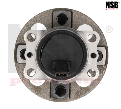 MAZA TRASERA SIN ABS 5 BIRLOS CON BALERO FORD EXPLORER 2002-2010 NSB - Imagen 4