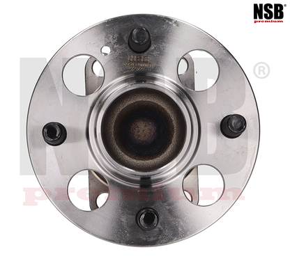 MAZA TRASERA SIN ABS 5 BIRLOS CON BALERO FORD EXPLORER 2002-2010 NSB - Imagen 5