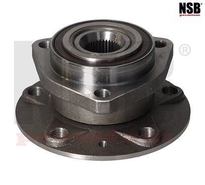 MAZA TRASERA SIN ABS 5 BIRLOS CON BALERO FORD EXPLORER 2002-2010 NSB - Imagen 1