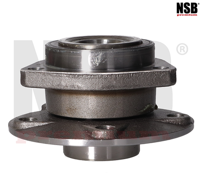 MAZA TRASERA SIN ABS 5 BIRLOS CON BALERO FORD EXPLORER 2002-2010 NSB - Imagen 2