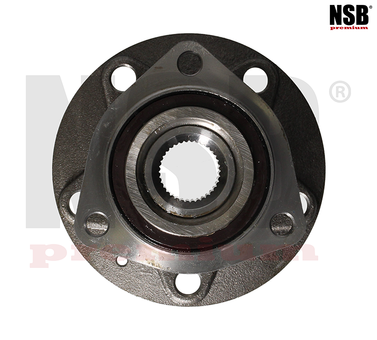 MAZA TRASERA SIN ABS 5 BIRLOS CON BALERO FORD EXPLORER 2002-2010 NSB - Imagen 4