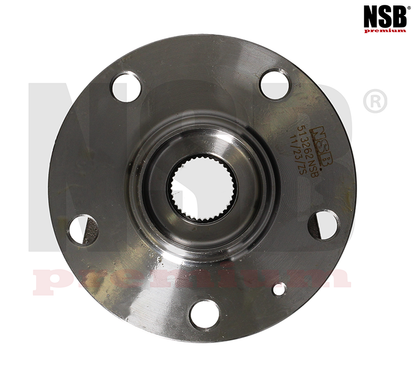 MAZA TRASERA SIN ABS 5 BIRLOS CON BALERO FORD EXPLORER 2002-2010 NSB - Imagen 5