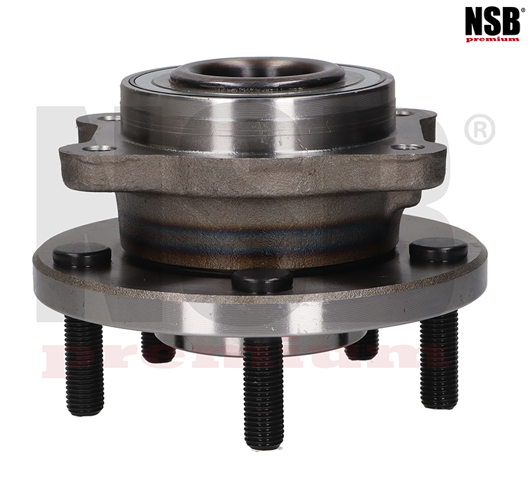 MAZA TRASERA SIN ABS 5 BIRLOS CON BALERO FORD EXPLORER 2002-2010 NSB - Imagen 2