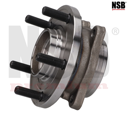 MAZA TRASERA SIN ABS 5 BIRLOS CON BALERO FORD EXPLORER 2002-2010 NSB - Imagen 3