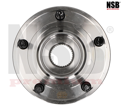 MAZA TRASERA SIN ABS 5 BIRLOS CON BALERO FORD EXPLORER 2002-2010 NSB - Imagen 5
