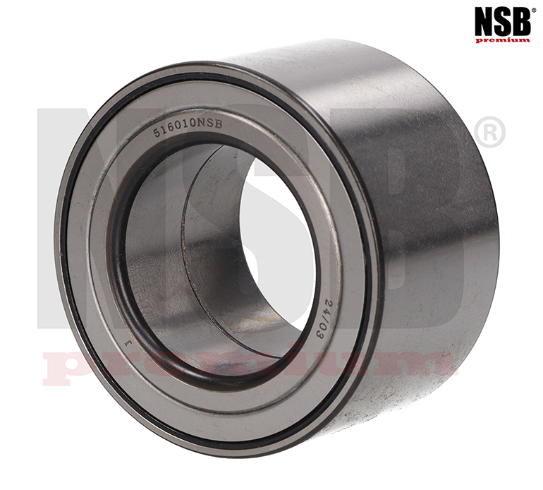 MAZA TRASERA SIN ABS 5 BIRLOS CON BALERO FORD EXPLORER 2002-2010 NSB - Imagen 1