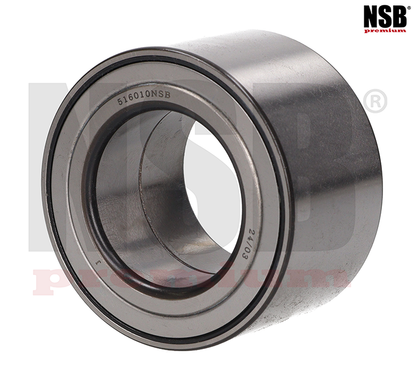 MAZA TRASERA SIN ABS 5 BIRLOS CON BALERO FORD EXPLORER 2002-2010 NSB - Imagen 1