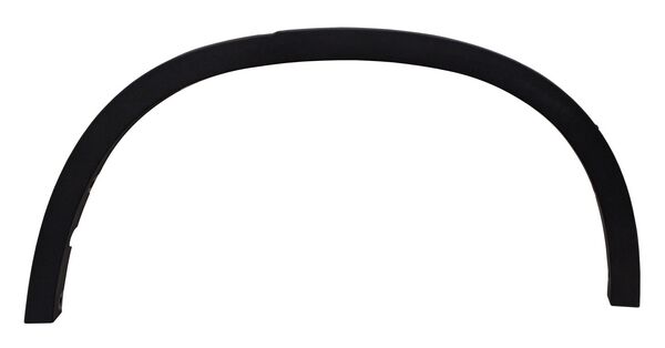 MOLDURA ARCO TRASERO BMW X5 2014-2018 CORRUGADA DERECHA TYG